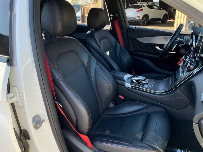 2018 Mercedes-Benz GLC AMG GLC 43