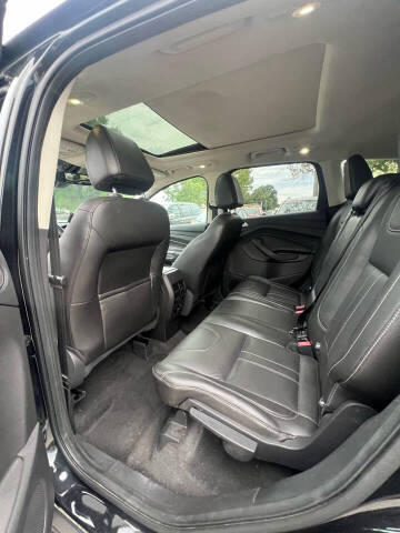 2013 Ford Escape Titanium