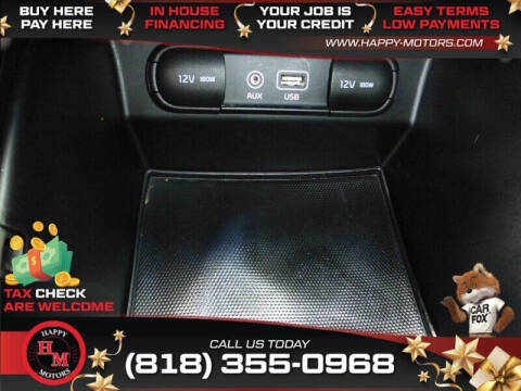 2018 Kia Sorento LX V6