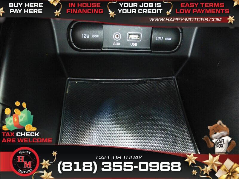 2018 Kia Sorento LX V6