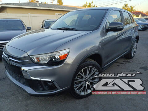 2018 Mitsubishi Outlander Sport for sale at Ournextcar/Ramirez Auto Sales in Downey CA