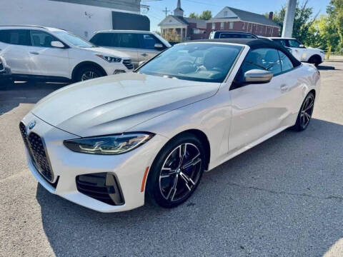 2022 BMW 4 Series M440i xDrive