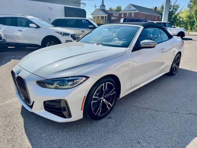 2022 BMW 4 Series M440i xDrive