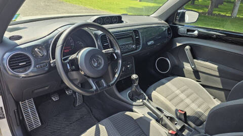 2012 Volkswagen Beetle Turbo PZEV