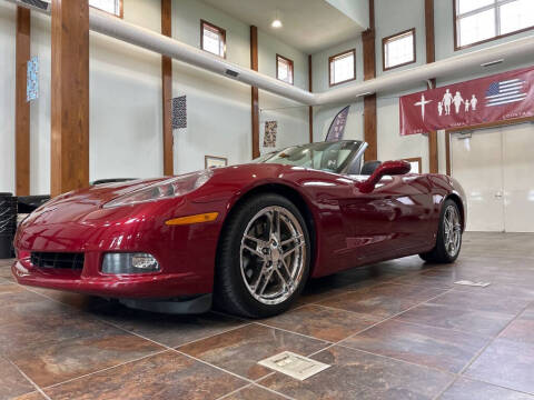 2006 Chevrolet Corvette