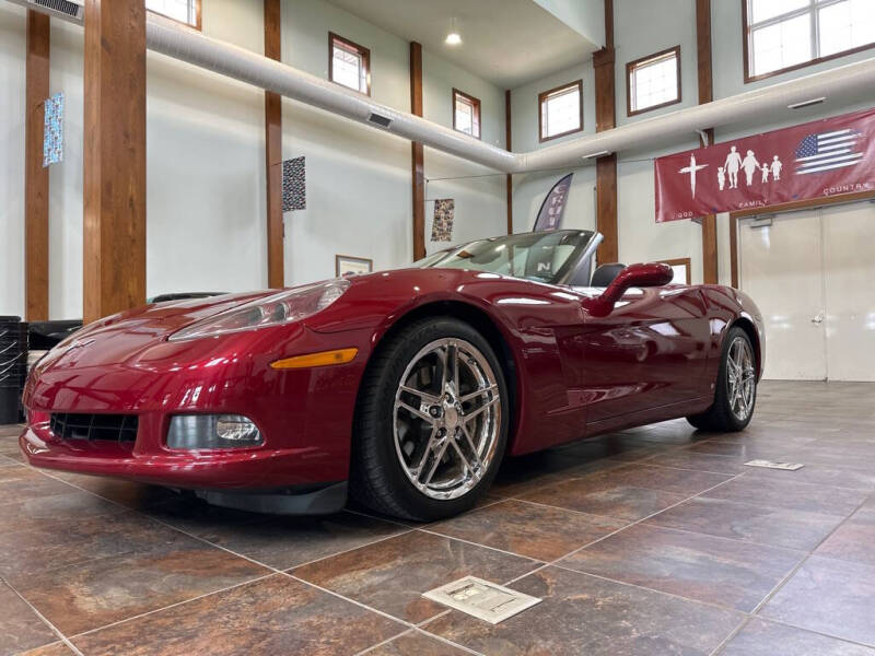 2006 Chevrolet Corvette