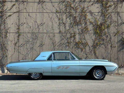 1963 Ford Thunderbird