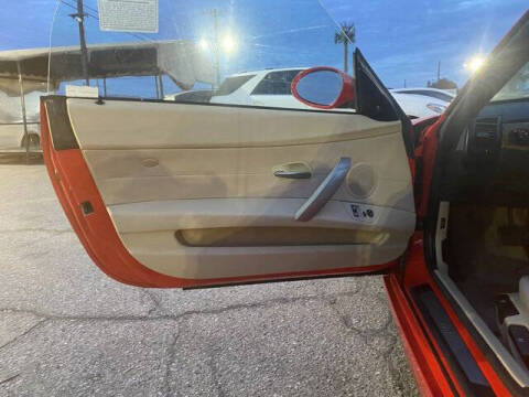 2006 BMW Z4 3.0i