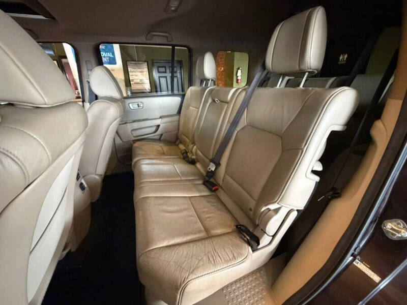 2013 Honda Pilot EX-L