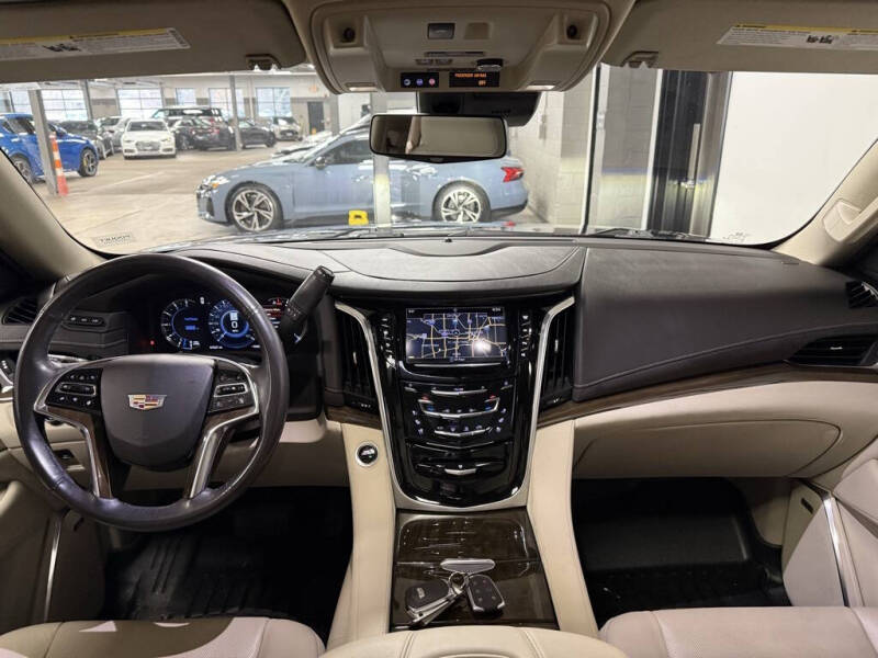 2019 Cadillac Escalade Premium Luxury