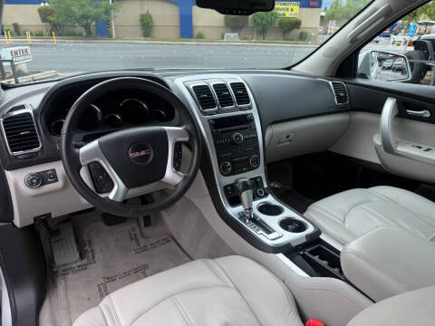 2009 GMC Acadia SLT-1