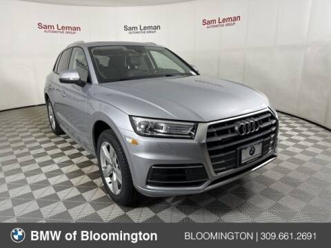 2018 Audi Q5 for sale at BMW of Bloomington in Bloomington IL