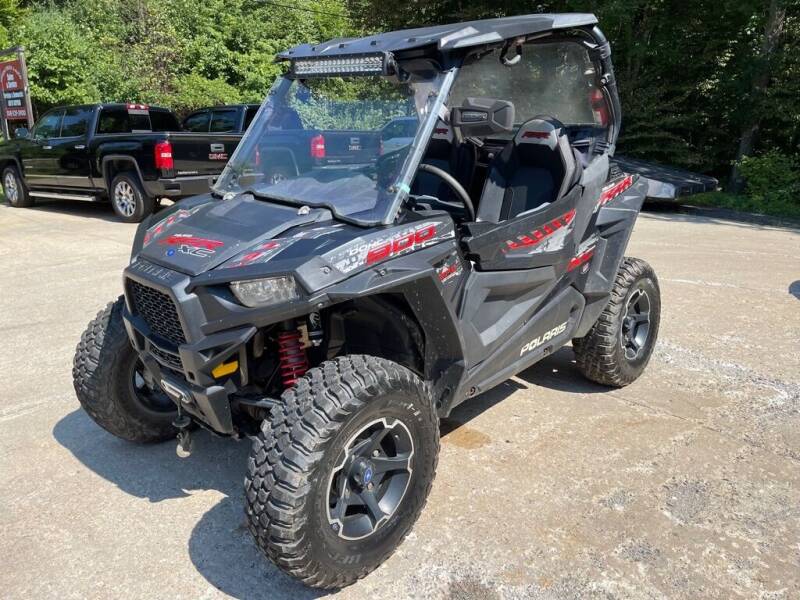 2015 Polaris 900 XC for sale at Upton Truck and Auto in Upton MA