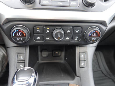 2019 GMC Acadia SLE-2