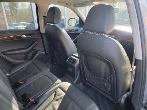 2010 Audi Q5 3.2 quattro Premium Plus