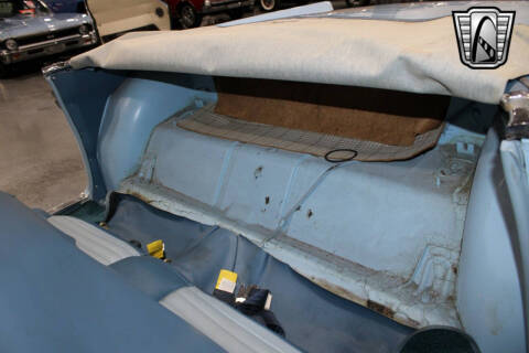 1957 Ford Thunderbird