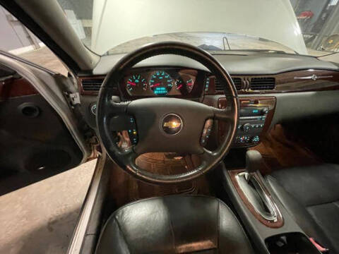 2011 Chevrolet Impala LT