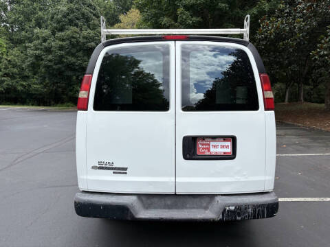 2015 Chevrolet Express 2500