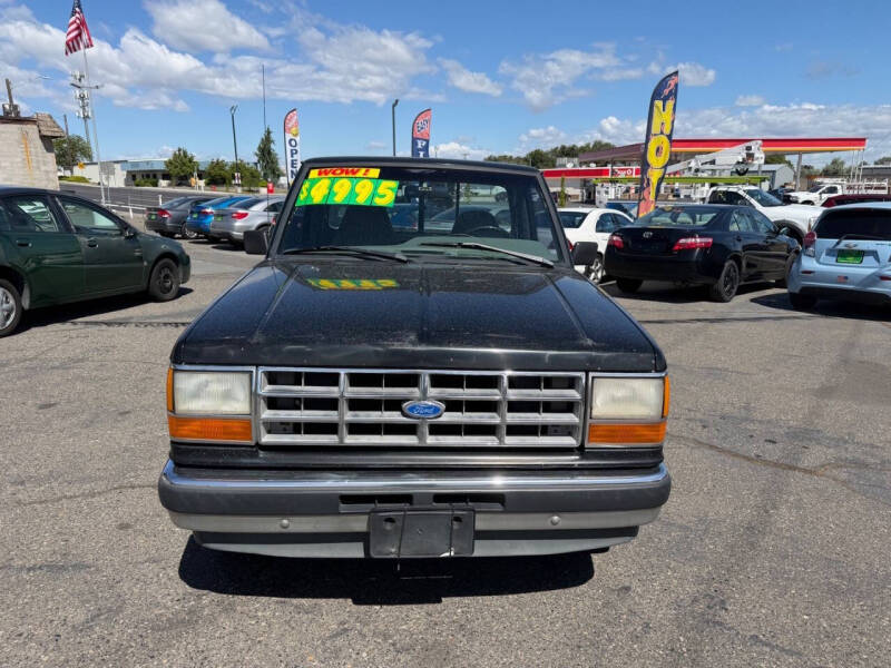 1991 Ford Ranger Custom