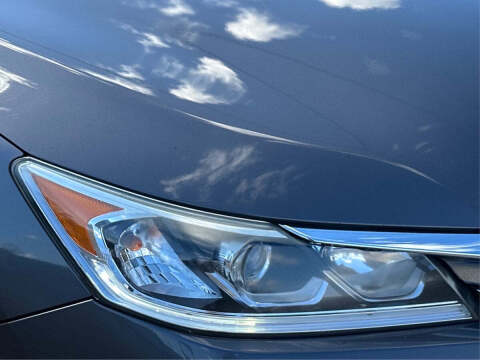 2017 Honda Accord Hybrid EX-L