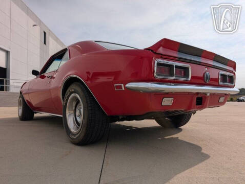 1968 Chevrolet Camaro