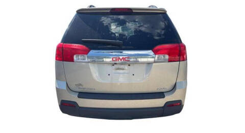 2013 GMC Terrain SLT-1