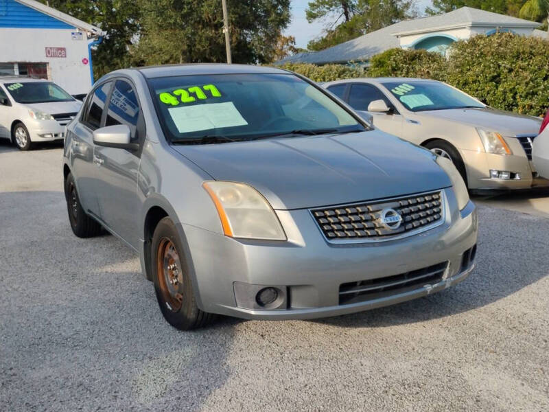 2007 Nissan Sentra 2.0