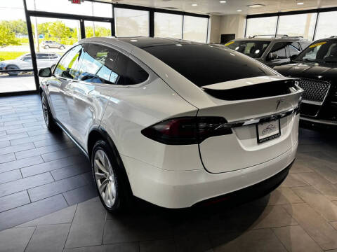 2019 Tesla Model X