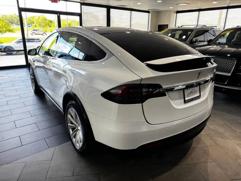 2019 Tesla Model X
