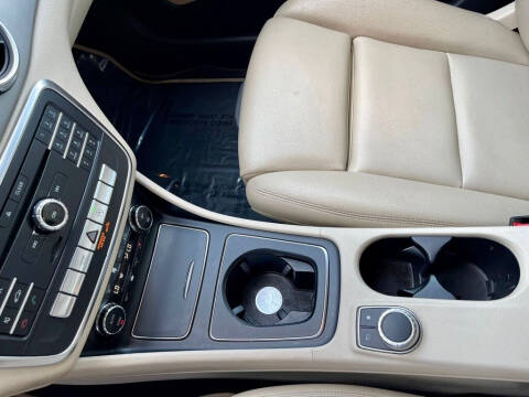 2018 Mercedes-Benz GLA GLA 250