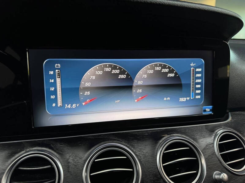 2017 Mercedes-Benz E-Class E 300 4MATIC