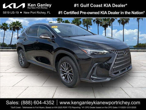 2022 Lexus NX 350