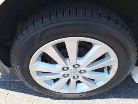 2010 Toyota Corolla S