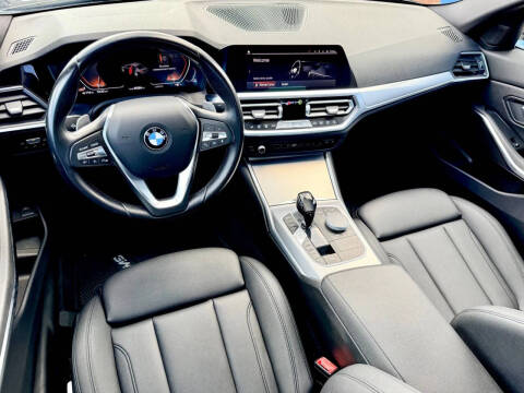 2021 BMW 3 Series 330i