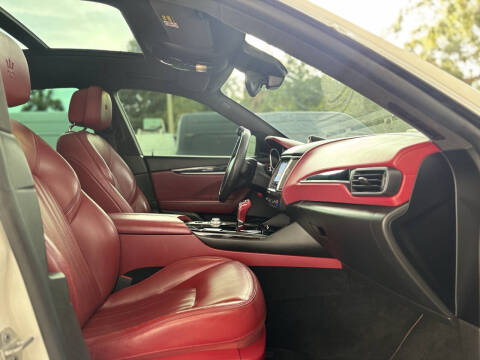 2017 Maserati Levante