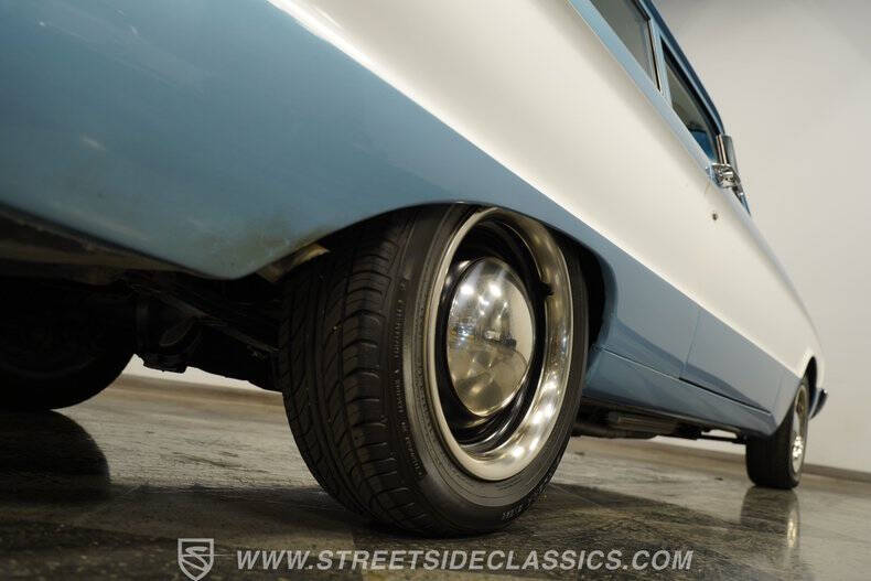 1960 Ford Falcon