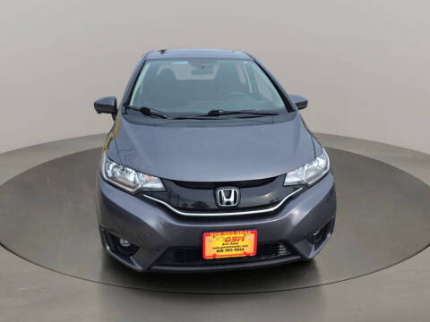 2015 Honda Fit