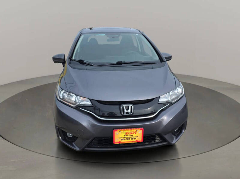 2015 Honda Fit