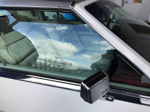 1985 Cadillac Eldorado