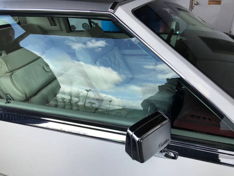 1985 Cadillac Eldorado