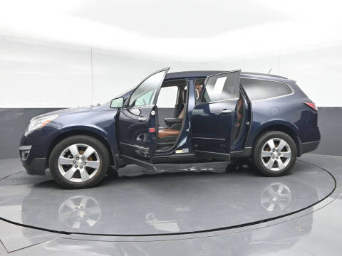 2015 Chevrolet Traverse LTZ