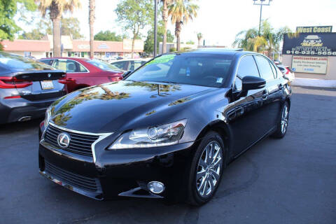 2014 Lexus GS 350