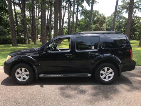 2008 Nissan Pathfinder for sale at Import Auto Brokers Inc in Jacksonville FL