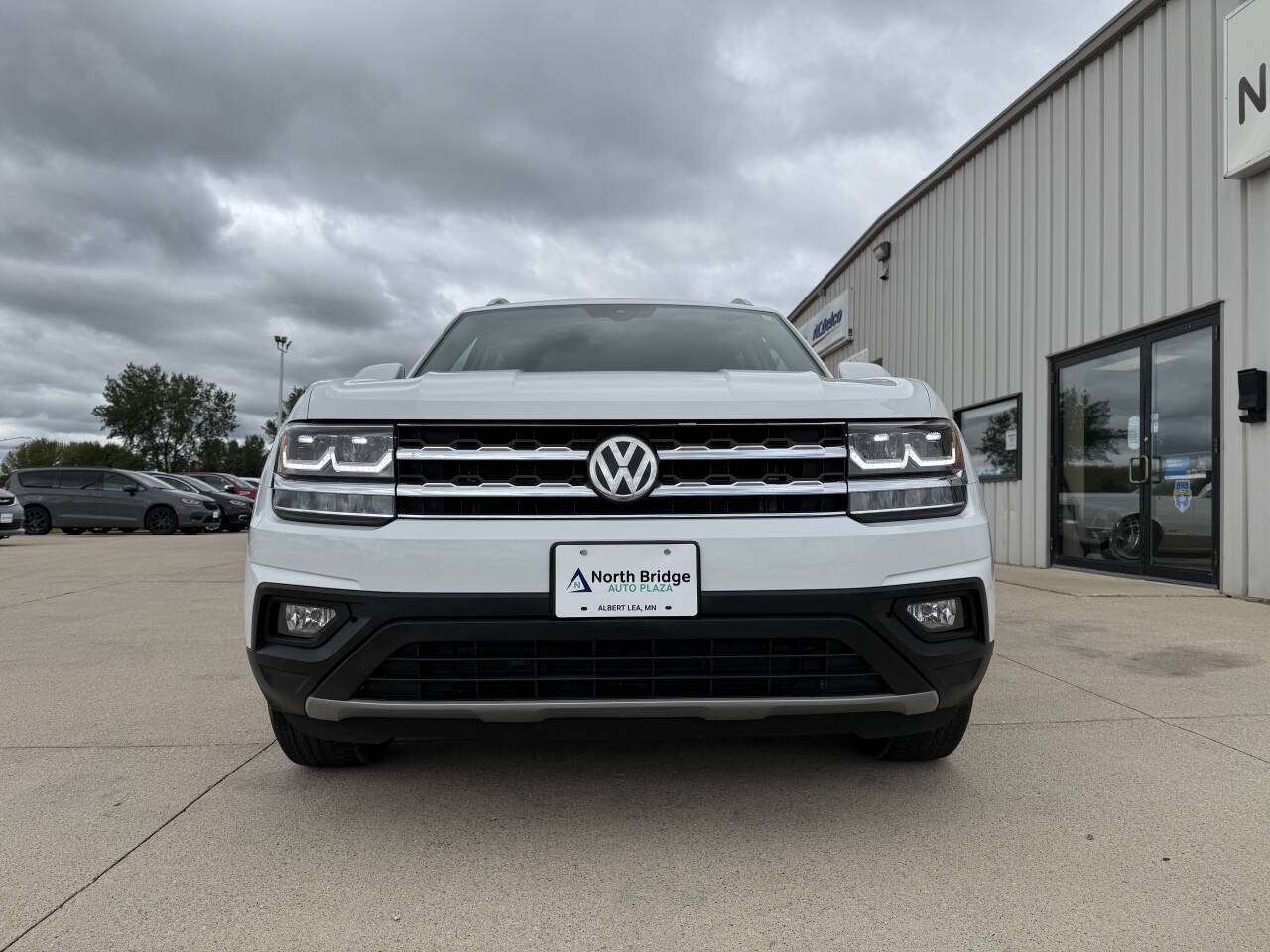 2018 Volkswagen Atlas V6 SE Technology photo 24