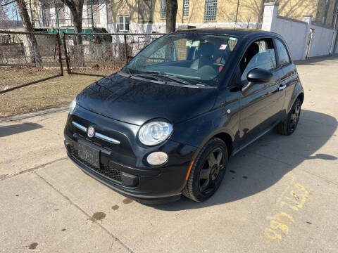 2013 FIAT 500 Pop