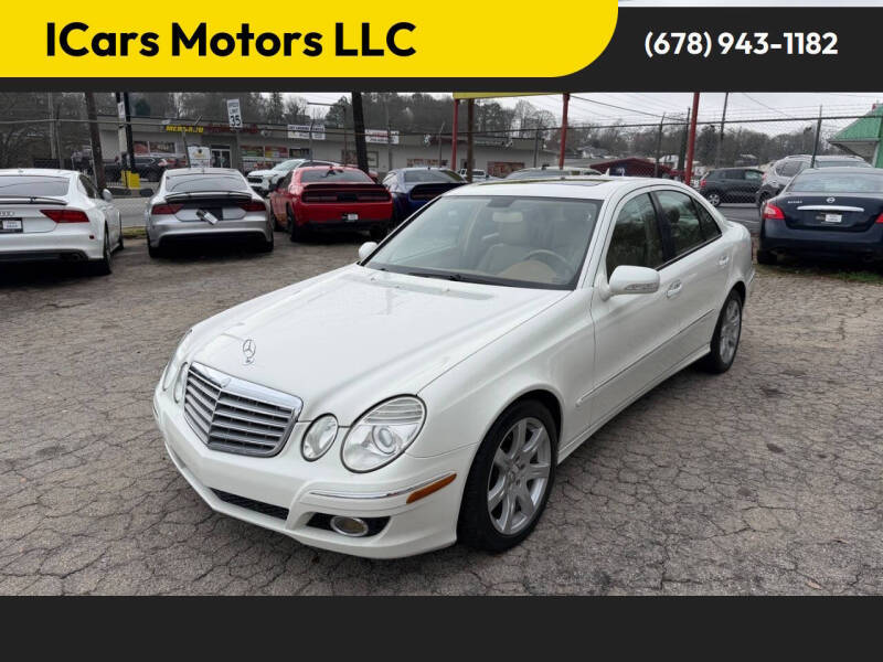 2007 Mercedes-Benz E-Class E 350