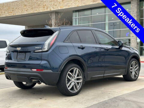 2019 Cadillac XT4 Sport