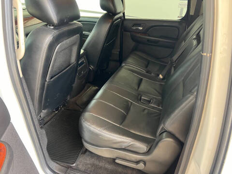 2013 GMC Yukon XL SLT