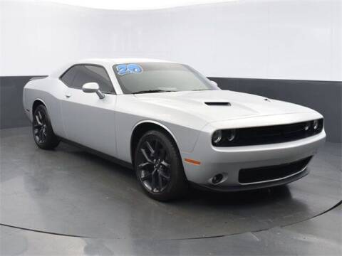 2020 Dodge Challenger for sale at Tim Short Auto Mall in Corbin KY