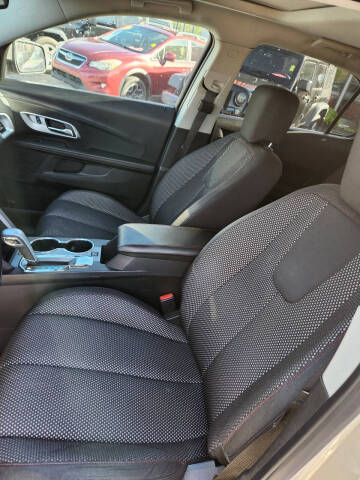 2013 Chevrolet Equinox LT